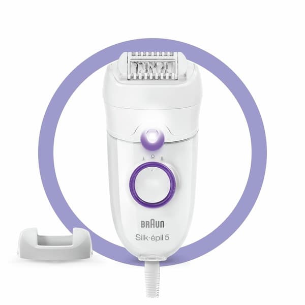 Elektrisk Epilator Braun