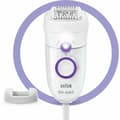 Miniatyrbild 8 av 11: Elektrisk Epilator Braun
