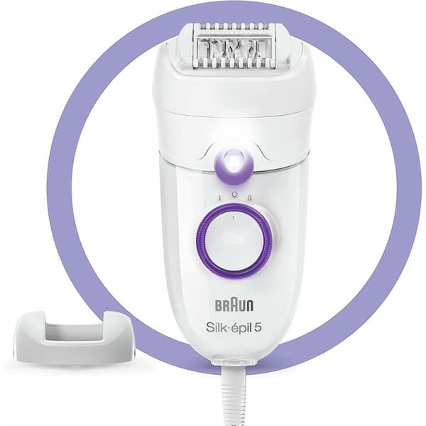 Elektrisk Epilator Braun
