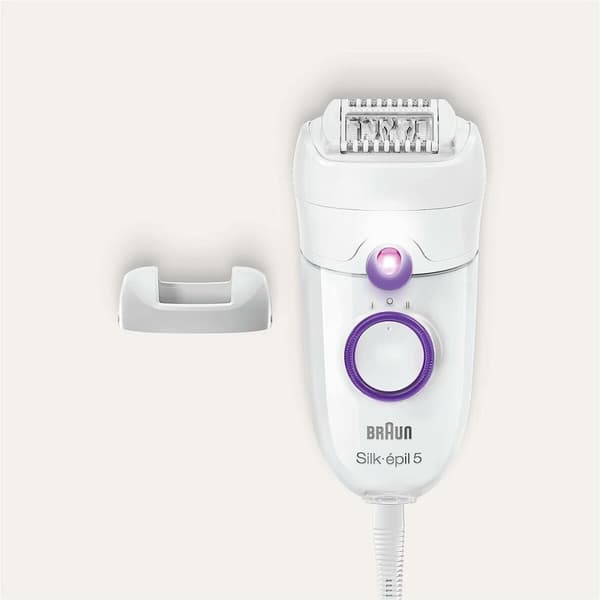 Elektrisk Epilator Braun