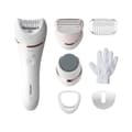 Miniatyrbild 1 av 4: Elektrisk Epilator Philips BRE730/10