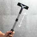 Miniatyrbild 3 av 11: Rakhyvel för Kroppen med Utdragbart Aluminiumskaft Extaver InnovaGoods