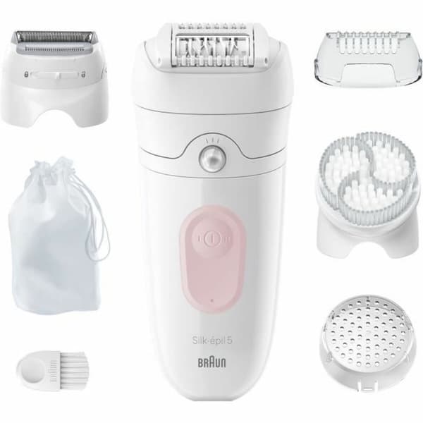 Elektrisk Epilator Braun Silk-épil 5 SE5-060