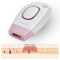 Miniatyrbild 3 av 5: Elektrisk Epilator ProfiCare PC-IPL 3024