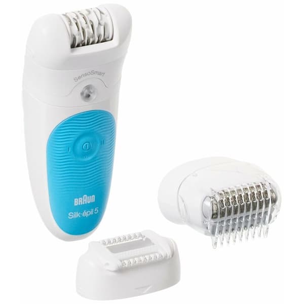 Elektrisk Epilator Braun Silk Epil 5-605 Power