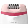 Miniatyrbild 4 av 6: Elektrisk Epilator Philips BRE255/00 Plast (Plast) (1 antal)