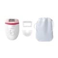 Miniatyrbild 2 av 6: Elektrisk Epilator Philips BRE255/00 Plast (Plast) (1 antal)