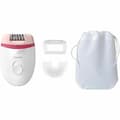 Miniatyrbild 1 av 6: Elektrisk Epilator Philips BRE255/00 Plast (Plast) (1 antal)