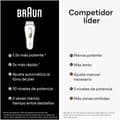 Miniatyrbild 7 av 7: Elektrisk Epilator Braun PL5382