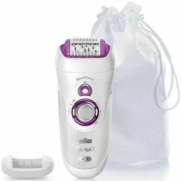 Elektrisk Epilator Braun