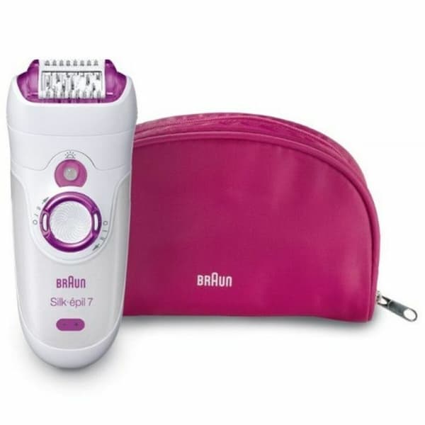 Elektrisk Epilator Braun