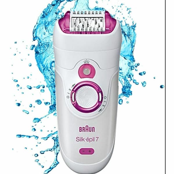Elektrisk Epilator Braun