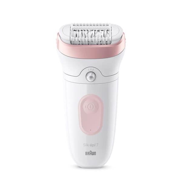 Elektrisk Epilator Braun