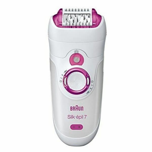 Elektrisk Epilator Braun