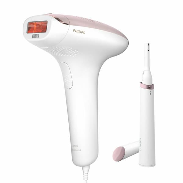 Elektrisk IPL hårfjerner Philips