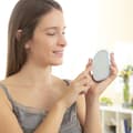 Miniatyrbillede 7 af 11: Eksfolierende friktionsepilator med nanokrystaller Frepil InnovaGoods