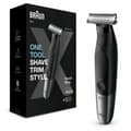 Miniatyrbillede 3 af 11: Hårtrimmer/Shaver Braun XT5100