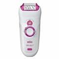 Miniatyrbild 2 av 11: Elektrisk Epilator Braun