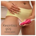 Miniatyrbild 7 av 11: Elektrisk Epilator Braun SE3-202 Fuchsia