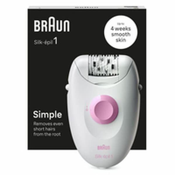 Elektrisk IPL hårfjerner Braun SE1-000