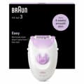 Miniatyrbild 3 av 11: Elektrisk Epilator Braun SE3-000