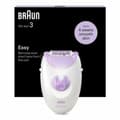 Miniatyrbild 1 av 11: Elektrisk Epilator Braun SE3-000