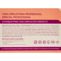 Miniatyrbillede 5 af 5: Cera Depilatória Corporal Sensaciones Taky (400 g)
