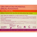Miniatyrbillede 2 af 5: Cera Depilatória Corporal Sensaciones Taky (400 g)