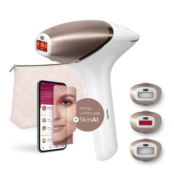 Elektrisk Epilator Philips BRI973/00
