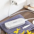 Pikkukuva 3 / 11: Ladattava mini-ihokarvanpoistaja LED-valolla Epiluch InnovaGoods