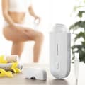 Pikkukuva 1 / 11: Ladattava mini-ihokarvanpoistaja LED-valolla Epiluch InnovaGoods