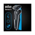 Miniatyrbild 2 av 6: Rakapparat Braun 51-M1000s