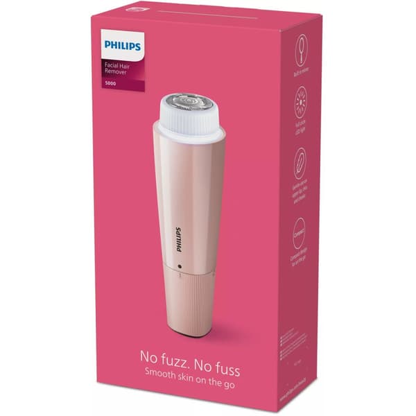 Elektrisk Epilator Philips BRR454/00