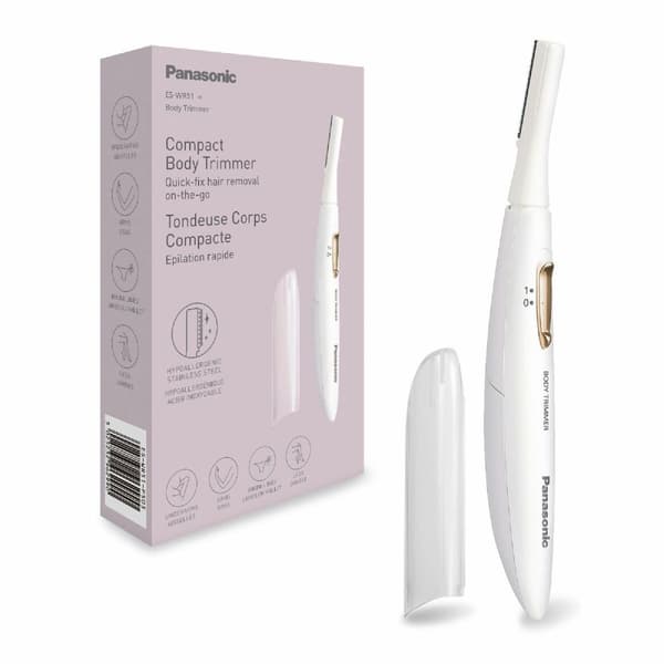 Kroppsrakhyvel Panasonic ESWR51P503