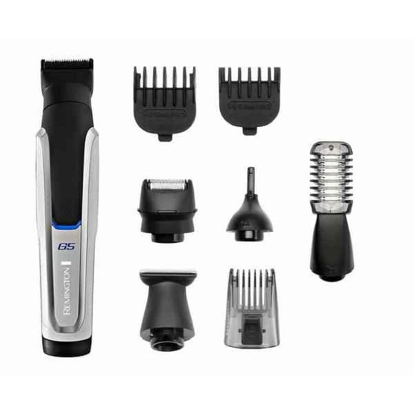 Hårtrimmer/Shaver Remington 43249560100 Sort