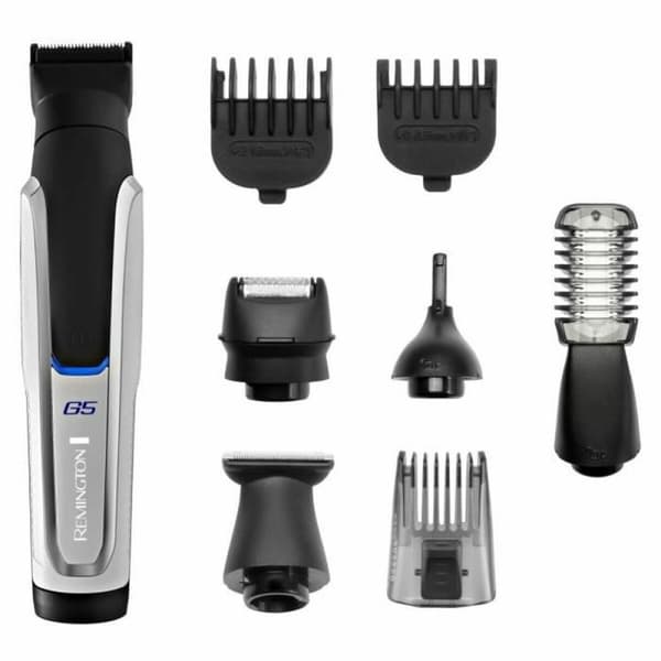 Hårtrimmer/Shaver Remington 43249560100 Sort
