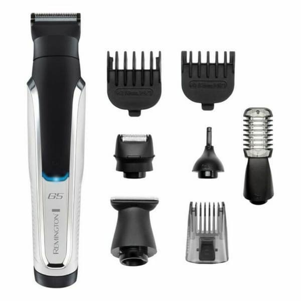 Hårtrimmer/Shaver Remington 43249560100 Sort