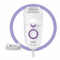 Miniatyrbild 1 av 2: Elektrisk Epilator Braun 505 Power