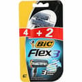 Miniatyrbild 1 av 8: Manuell rakhyvel Bic (4 antal)