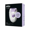 Miniatyrbild 10 av 11: Elektrisk Epilator Braun SE3-000