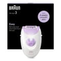 Miniatyrbild 2 av 11: Elektrisk Epilator Braun SE3-000