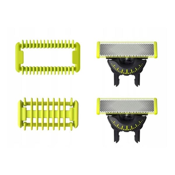 Tandbørstehoved Philips QP624/50 (2 enheder)