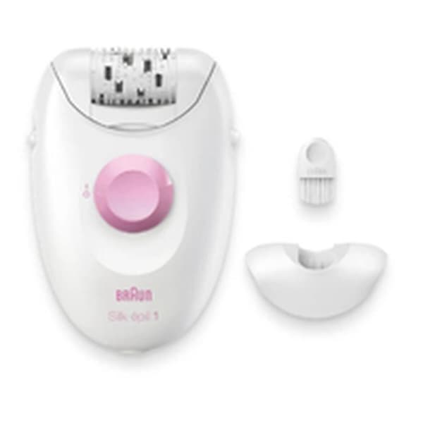 Elektrisk Epilator Braun SE1-010
