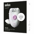Miniatyrbild 9 av 11: Elektrisk Epilator Braun SE1-010
