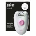 Miniatyrbild 1 av 11: Elektrisk Epilator Braun SE1-010