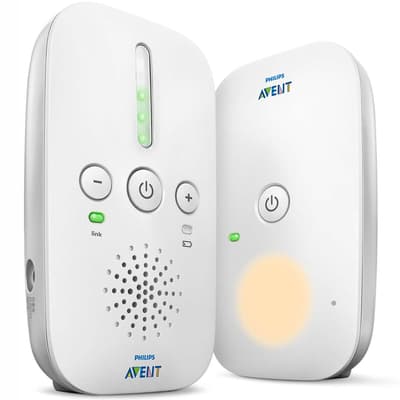 Philips Baby Monitor Avent SCD502
