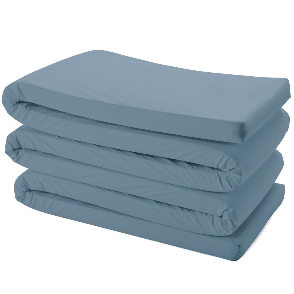 Baby Dan Spjälskydd (360) Dusty Blue