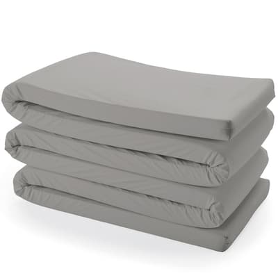 Baby Dan Spjälskydd (360) Dusty Grey