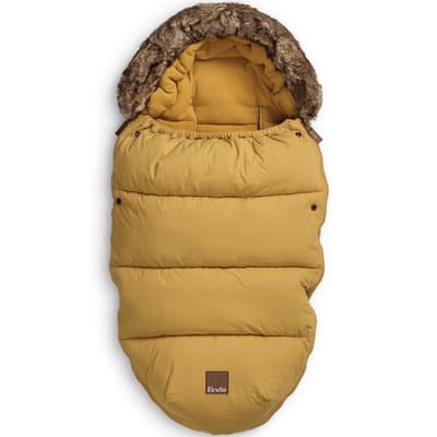 Elodie Details Footmuff Gold
