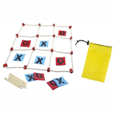 Garden Tic Tac Toe Game